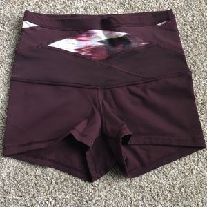 Lululemon shorts